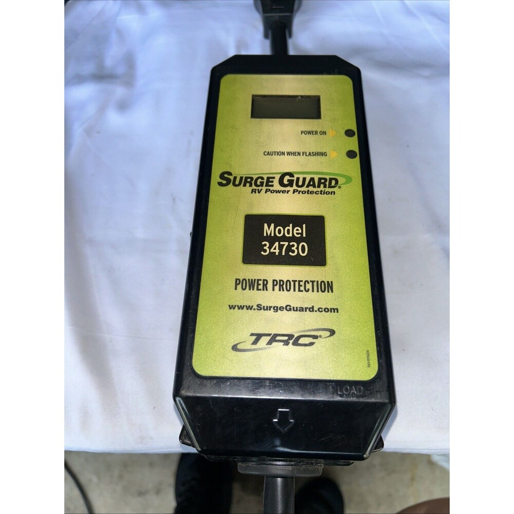 RV Power Protector TRG Surge Guard  Model 34730
